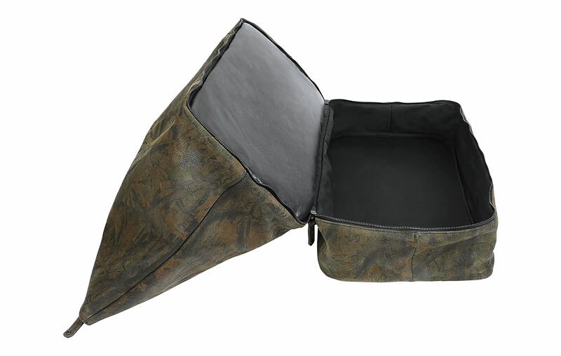 Sightseer LTD Night Camo Bottom Inside View